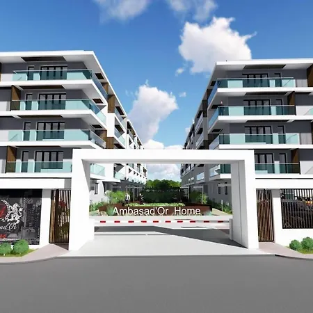 Appartement O&A Luxury Boutique à Otopeni Extérieur photo