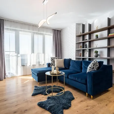 Appartement O&A Luxury Boutique à Otopeni Extérieur photo