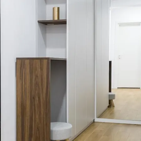 Appartement O&A Luxury Boutique à Otopeni Extérieur photo