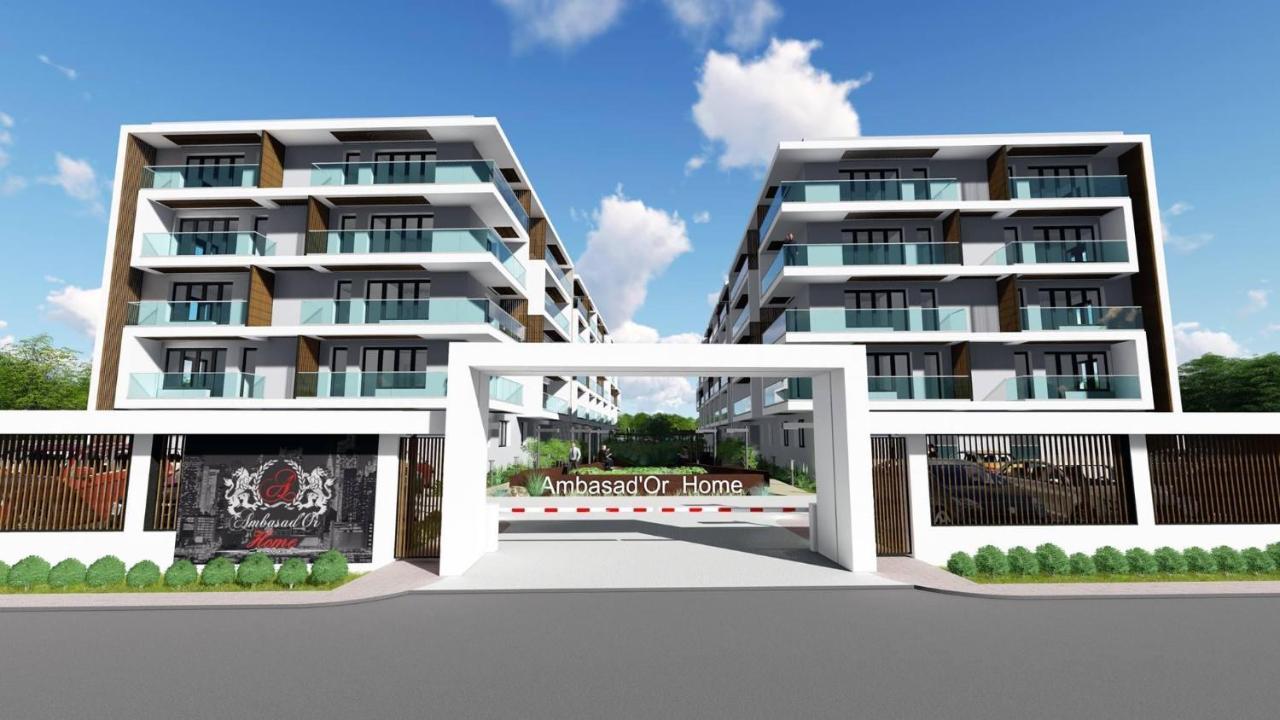 Appartement O&a Luxury Boutique *