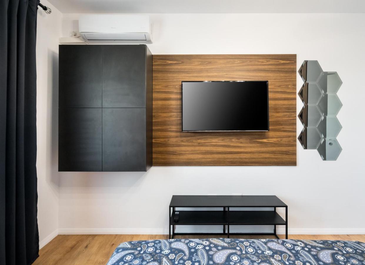 Appartement O&a Luxury Boutique *