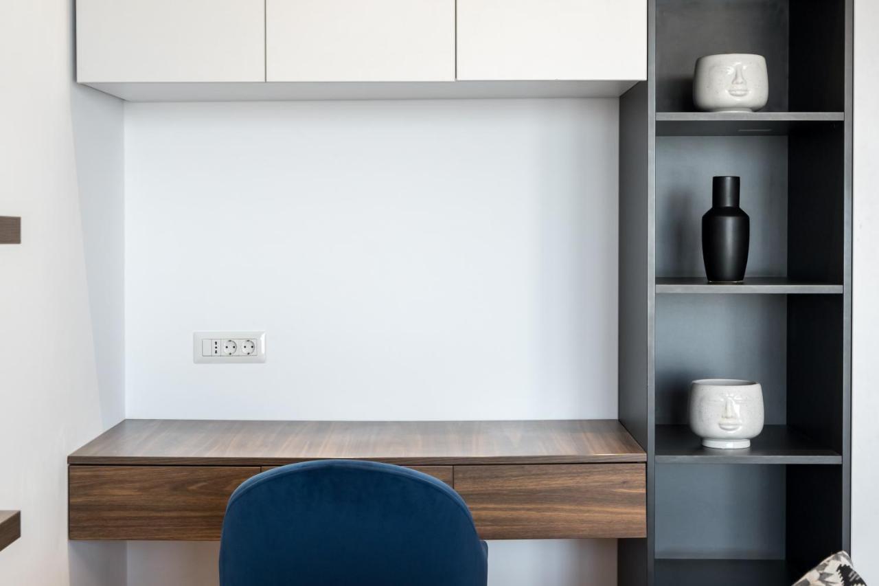 O&a Luxury Boutique Appartement *