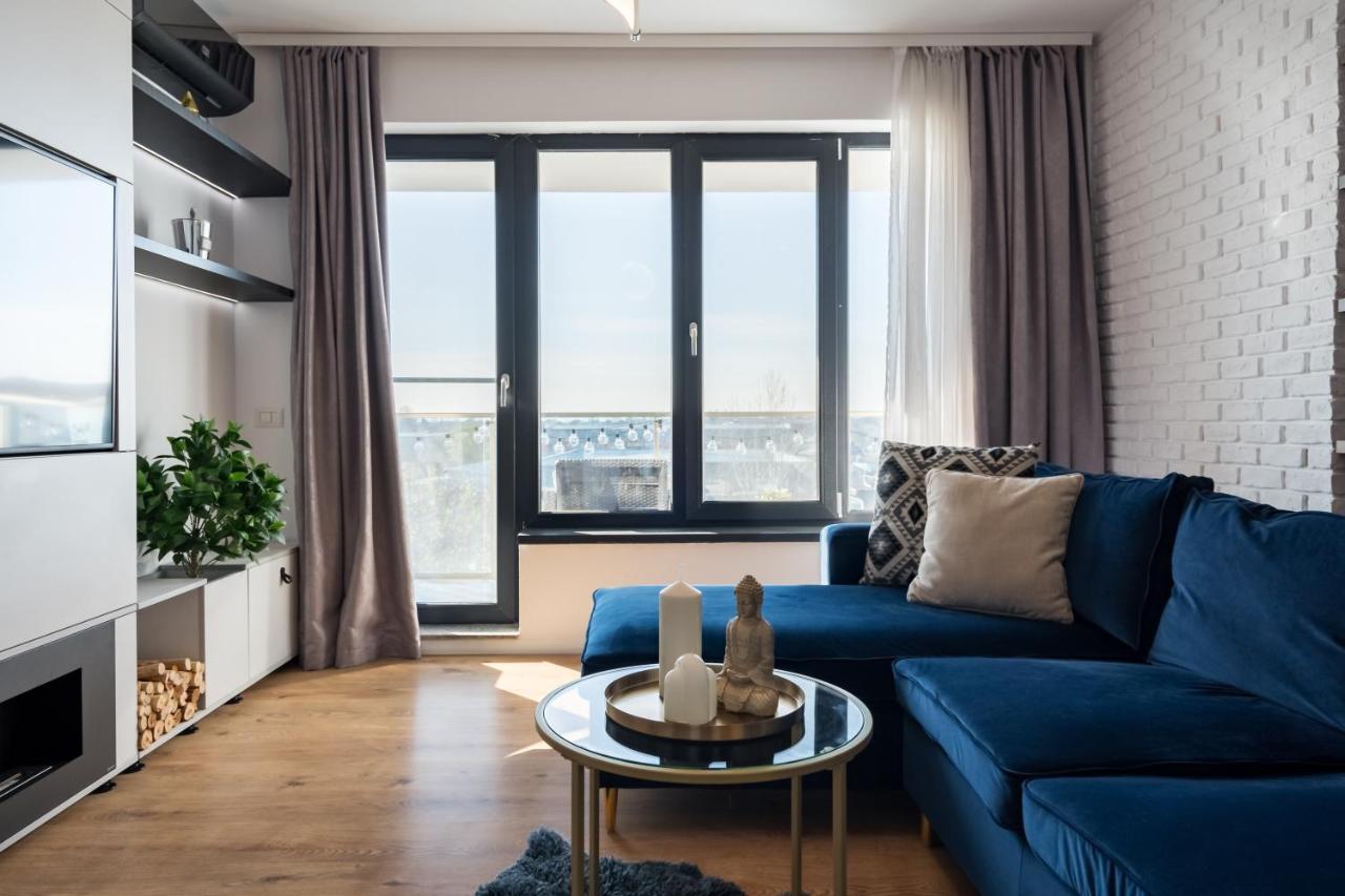Appartement O&a Luxury Boutique Otopeni