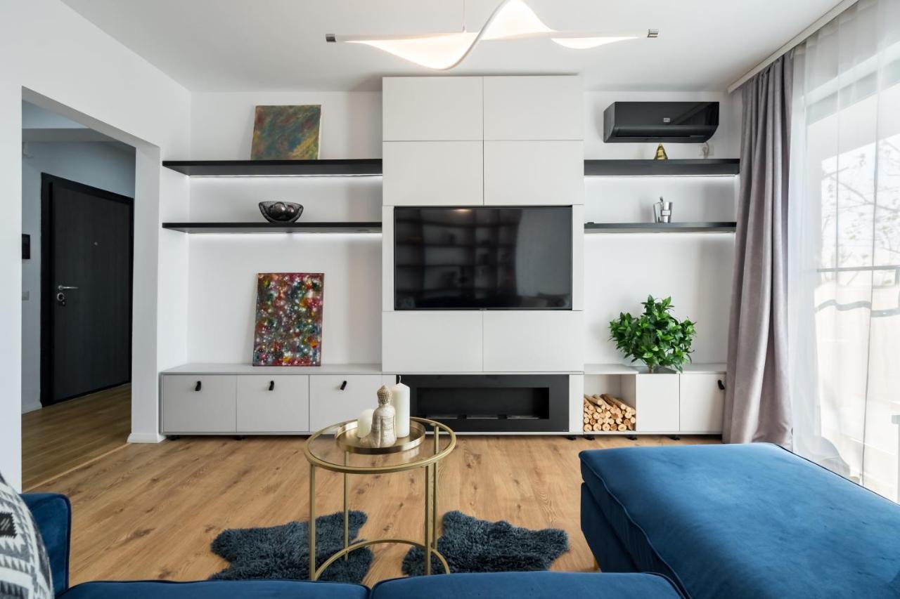 Appartement O&a Luxury Boutique Otopeni