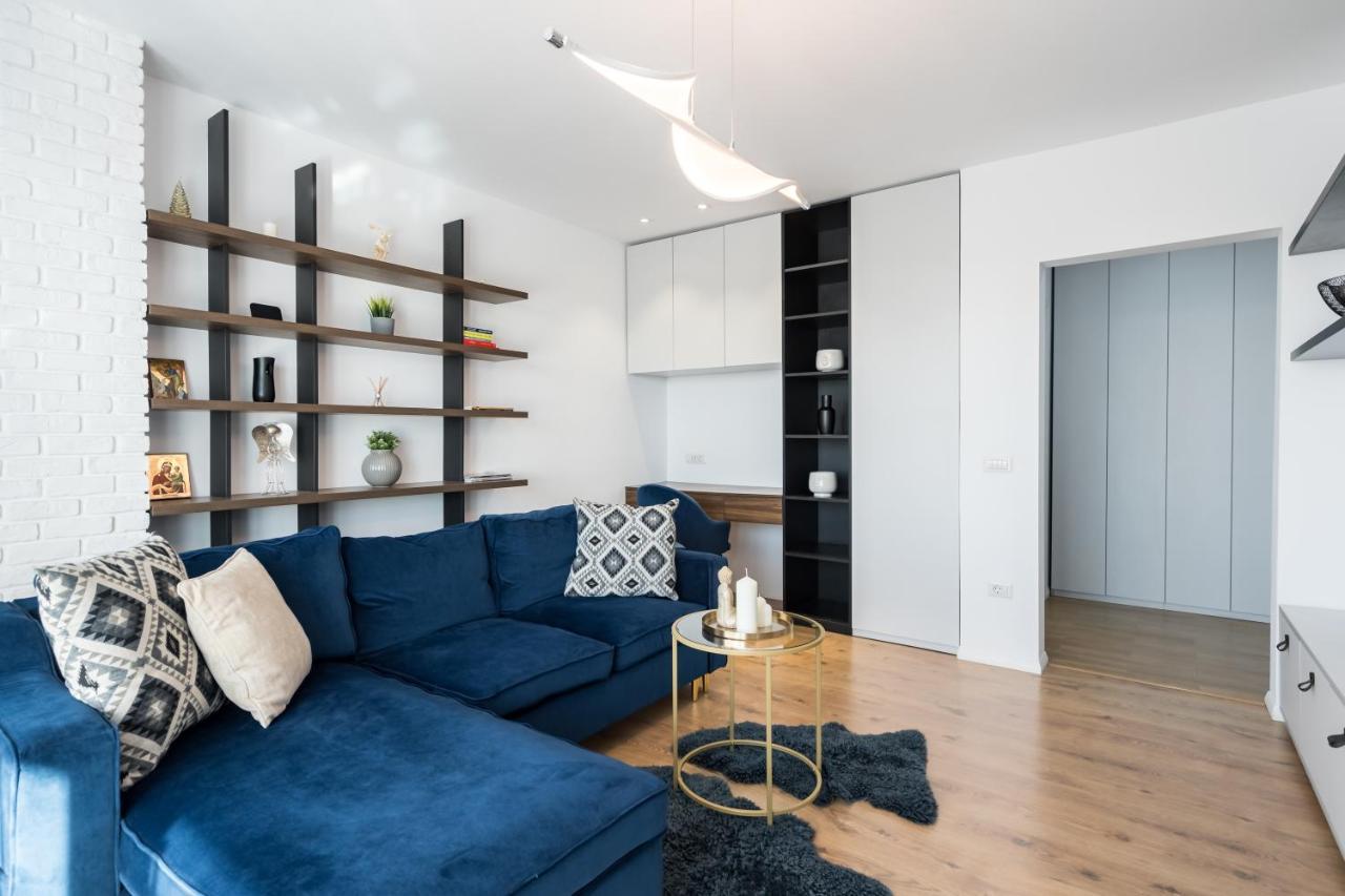 Appartement O&a Luxury Boutique Otopeni