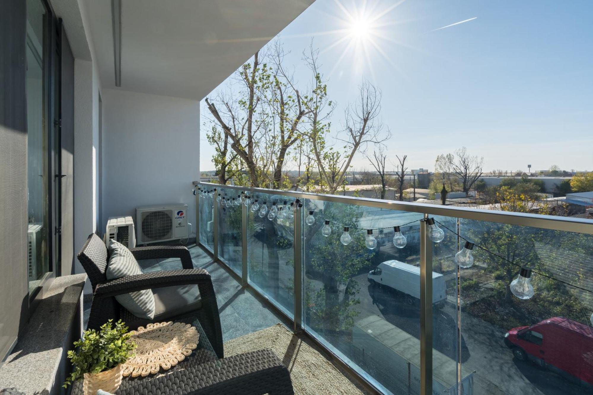 Appartement O&a Luxury Boutique *