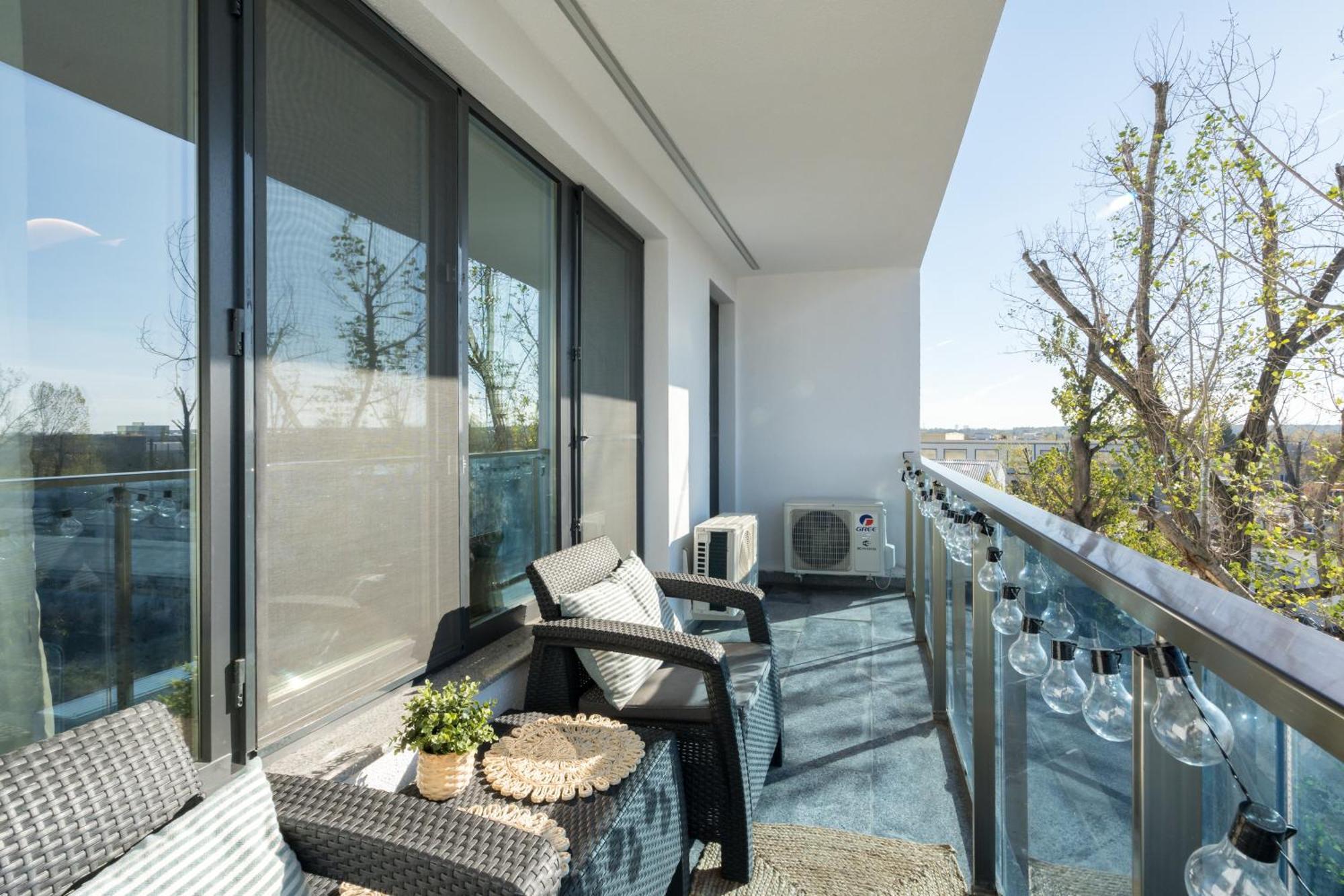 O&a Luxury Boutique Appartement Otopeni